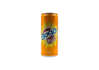 Boga Cidre 24cl Canette