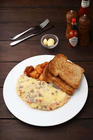 Denver Omelette