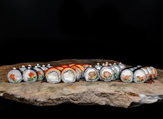 Сет омега (1200г)