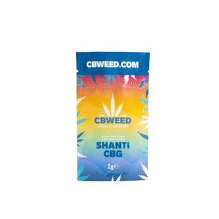 CBG Shanti Cbg 2G