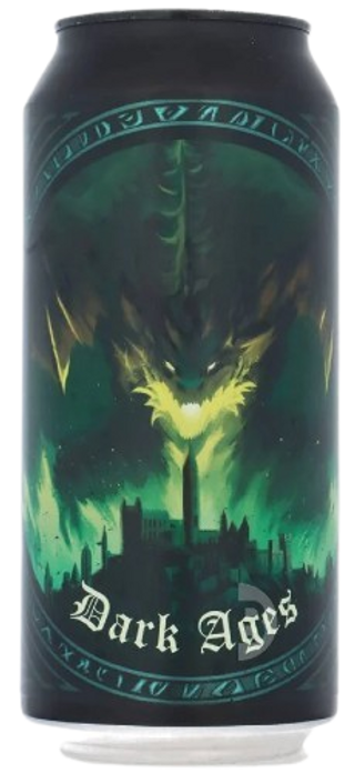 Dark Ages: Black Dragon Seven Island Lata 44 cl.