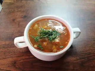 Zupa rybna