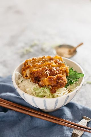 Кацудон Бамбу