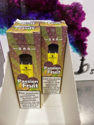 Passion Fruit 