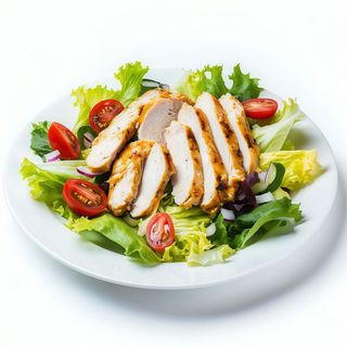 Ensalada De Pollo (Individual)