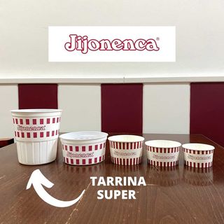Tarrina Súper (1 Lt.)