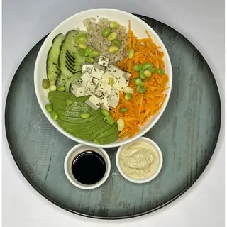 Tofu tastic