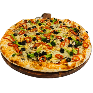 Pizza de post Ø32 cm