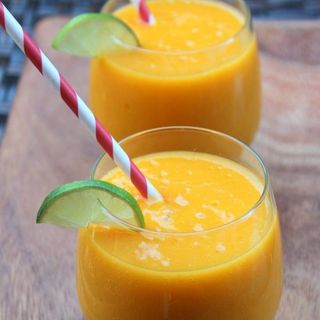 Smoothie De Maracuyá