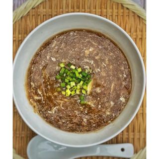 Minced Beef Soup