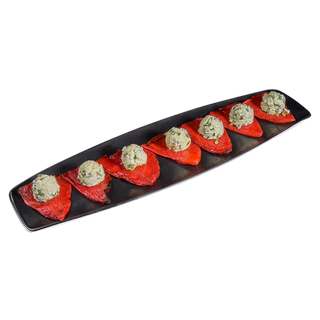 ИСПАНСКИ ЧЕРВЕНИ ЧУШКИ С ТИРОКАФТЕРИ