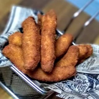 Tapa De Fingers De Pollo (6 Uds.)