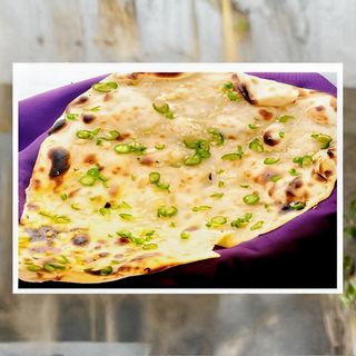Chilli Naan