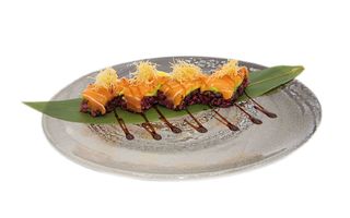 130. Oshizushi philadelphia - 4 pezzi