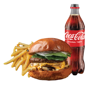 Солона карамель Меню