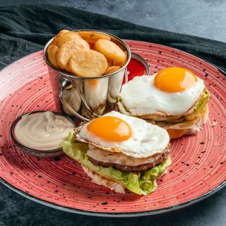 Domaći burger