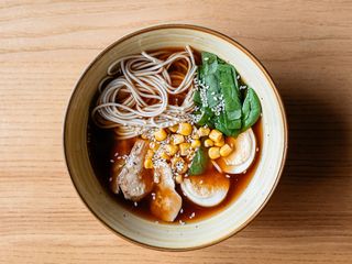 Рамен з куркою (350g)