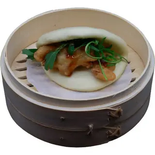 Gua Bao De Pollo (2 Uds.)