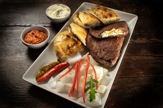 Gurmanska pljeskavica ljuta