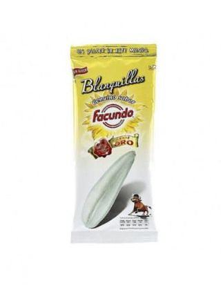 Pipas Blanquilla Serie Oro 75g