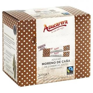 Azúcar Moreno De Caña Integral En Azucaritos Azucarera 300 G