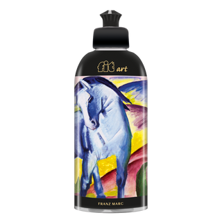 ფიტი ხელოვნება ჭურჭლის სარეცხი სითხე "ცისფერი ცხენი" 500 მლ