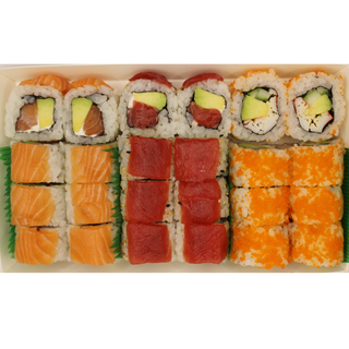 Uramaki Party Box 24 Uds