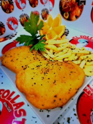 Filete de pollo Villarroy(2 uds.)