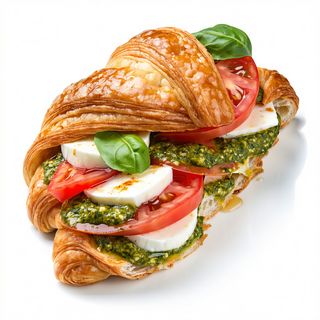 Кроасан Капрезе