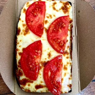  Ръжен Сандвич с луканка(220г)