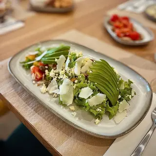 Ensalada Spiga