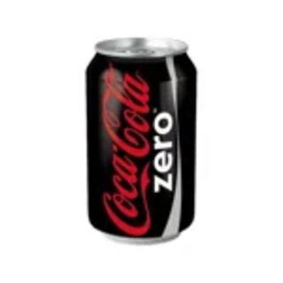 Coca-Cola Zero Azúcar lata 33 cl