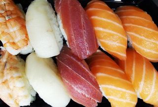 S8. Nigiri Misto