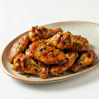 Honey BBQ Wings