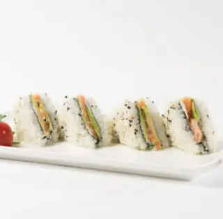 333. Sake tramezzino 4pz