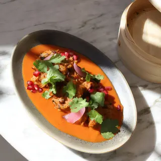 COCHINITA PIBIL JACKFRUIT TACOS