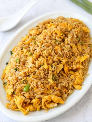 Japanese  Garlic  Fried  Rice 