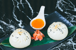 Pržena lepinja sa junetinom