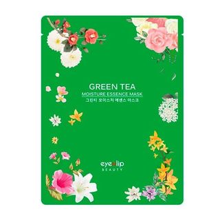 Eyenlip Green Tea Oil Moisture Essence Mask