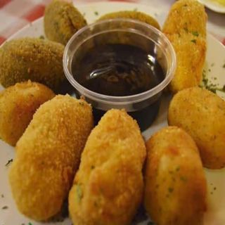 Croquetas (Ración)