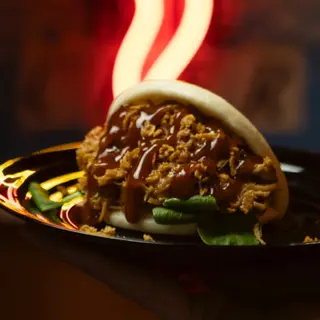 Pulled Bao