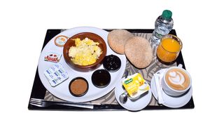 Petit Déjeuner Soussi