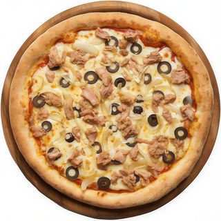 Atum Pizza