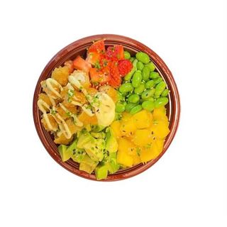 Poke Bowl de Frango