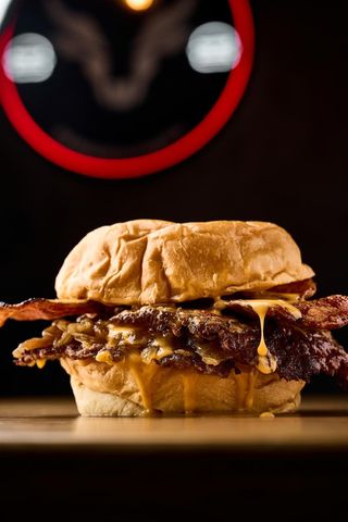 Smash Xorreo Burger