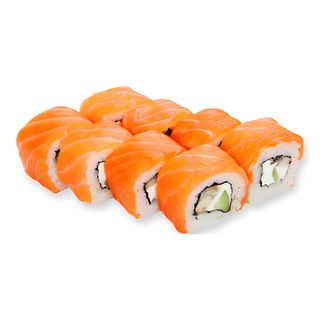 Ролл "Филадельфия классик" (10 шт.)