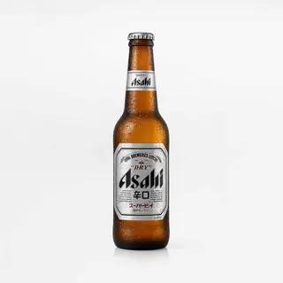 Cerveja Japonesa Asahi