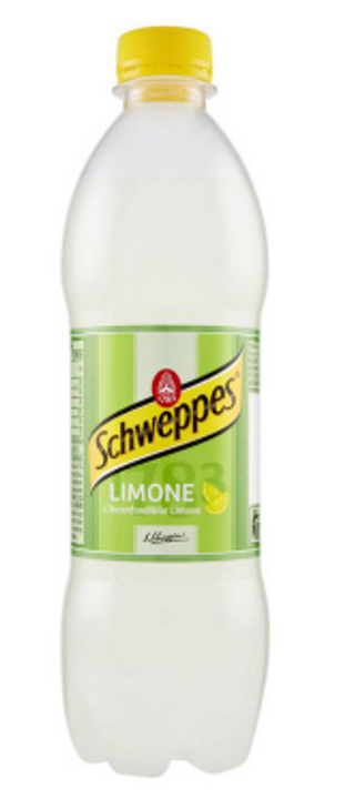 Schweppes limone 1 l