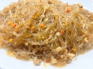 26 - Spaghetti di soia piccante