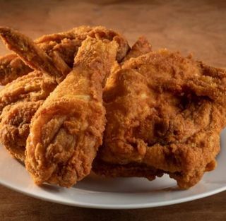 Poulet Pané ( entier )